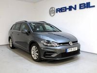 Begagnad VW Golf VIII GT 150 HK (110 kW) 2020 Mörkgrå Kombi