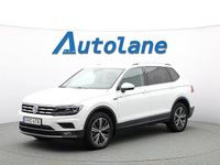 Begagnad VW Tiguan Allspace 200 HK (147 kW) 2019 Vit SUV