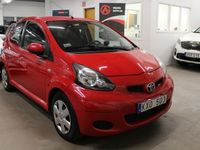 begagnad Toyota Aygo 1.0 VVT-i /NY Besiktad UA/Ny Kopplingssats