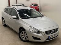 Begagnad Volvo V60 114 HK (83 kW) 2013 Ljusgrå Kombi