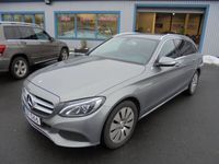 begagnad Mercedes C220 T BlueTEC 7G-Tronic Plus Euro 6 170hk