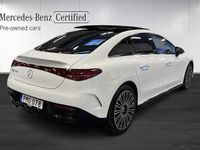 begagnad Mercedes EQE350 89 kWh AMG Head up Premium Pano