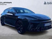 Ny Cupra Leon 150 HK (110 kW) 2025 Svart (midnight black metallic) Kombi