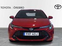 begagnad Toyota Corolla CorollaTouring Sports 2.0 Hybrid Style Teknikpaket V-hjul
