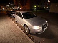 Begagnad Audi A3 116 HK (85 kW) 2006 Halvkombi