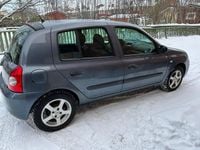 Begagnad Renault Clio R.S. 75 HK (55 kW) 2008 Halvkombi