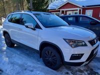 begagnad Seat Ateca 1.4 EcoTSI 4Drive 150hk Bensinvärmare