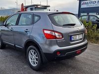 begagnad Nissan Qashqai 1.6 dCi Euro 5