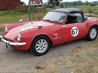 Begagnad Triumph Spitfire 75 HK (55 kW) 1967 Cab
