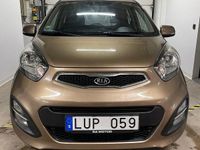 Begagnad Kia Picanto 86 HK (63 kW) 2012 Halvkombi