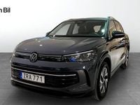 Begagnad VW Tiguan Edition 150 HK (110 kW) 2025 Mörkgrå SUV