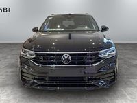 begagnad VW Tiguan R-Line eHybrid R-line 245hk | Black style | Panorama