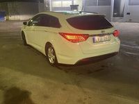 begagnad Hyundai i40 cw 1.7 CRDi Euro 5