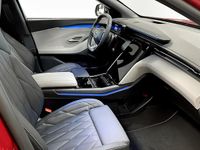 Begagnad Ford Capri Premium 250 kW (340 HK) 2025 Röd (red) Halvkombi