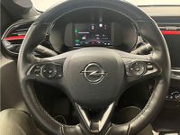 Begagnad Opel Corsa-e 100 kW (136 HK) 2022 Diamond black Halvkombi