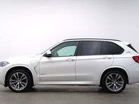 begagnad BMW X5 40e xDrive / 245 hk / M-Sport / H&K