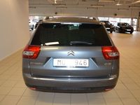 begagnad Citroën C5 Tourer 2.0 HDi Aut Exlusive Skinn/Ny kamrem