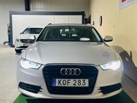 begagnad Audi A6 Avant 2.0 TDI DPF Multitronic Proline k-bytt D-krok