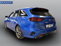 begagnad Kia Ceed Sportswagon 1.4 T-GDI GT-LINE