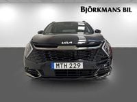 Begagnad Kia Sportage 180 HK (132 kW) 2023 Svart SUV
