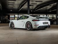 begagnad Porsche 718 Cayman GT4 / Manthey-Racing / Akrapovic