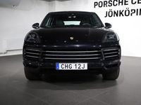 begagnad Porsche Cayenne E-Hybrid 462 hk