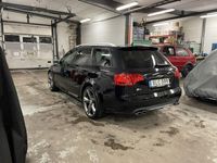 begagnad Audi S4 Avant 4.2 V8