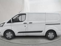 Begagnad Ford Transit Custom 130 HK (95 kW) 2019 Vit Sedan