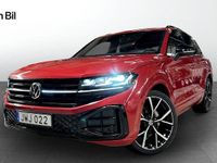 Begagnad VW Touareg R-line 286 HK (210 kW) 2023 Röd SUV