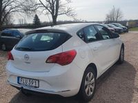 begagnad Opel Astra 1.6 Euro 5