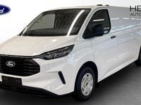 Ny Ford Transit Custom 2026 Vit Sedan