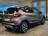 begagnad Renault Captur 1.2 TCe Aut Gps B-kamera 2018, Halvkombi