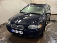 Begagnad Volvo V70 170 HK (125 kW) 2007 Kombi