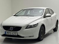 Begagnad Volvo V40 115 HK (84 kW) 2015 Vit