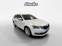 Begagnad Skoda Octavia 150 HK (110 kW) 2020 Vit Kombi