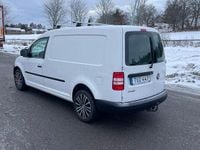 Begagnad VW Caddy Maxi 102 HK (75 kW) 2015 Minibuss