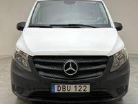 begagnad Mercedes Vito 119 BlueTEC W640