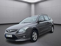 Begagnad Hyundai i30 118 HK (86 kW) 2011 Ljusbrun Kombi