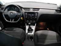 begagnad Skoda Octavia Combi Ambition TSI 115