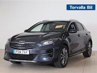 Begagnad Kia XCeed Advance 141 HK (103 kW) 2022 Grå SUV