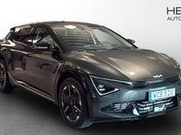 Begagnad Kia EV6 Plus 239 kW (325 HK) 2025 Grå (grey) SUV