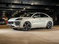 begagnad Porsche Cayenne Coupé E-Hybrid / Pass. Display / SportDesign