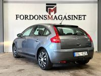 begagnad Citroën C4 1.6 Bioflex|NY BES|Drag|Låg Skatt|