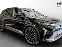 Begagnad Renault Scénic Esprit Alpine 160 kW (218 HK) 2024 Svart (black) Minibuss
