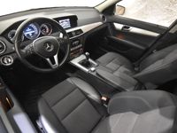 begagnad Mercedes C180 156 HK Avantgarde 0.47L/MIL 7500MIL 17"