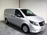 begagnad Mercedes Vito Benz 114 CDI 2.8t Euro 6 2021, Transportbil