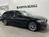 Begagnad BMW 330e Shadowline 184 HK (135 kW) 2020 Svart Kombi