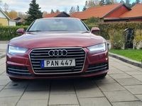 begagnad Audi A7 Sportback 3.0 TDI V6 quattro S Tronic Euro 6