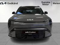 Begagnad Kia EV3 GT-Line 152 kW (207 HK) 2025 Grå SUV