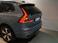 begagnad Volvo XC60 T8 AWD Recharge Recharge T8 Ultimate Dark, Head up-Display, Panoramaglastak, Dragkrok 2023 Grå